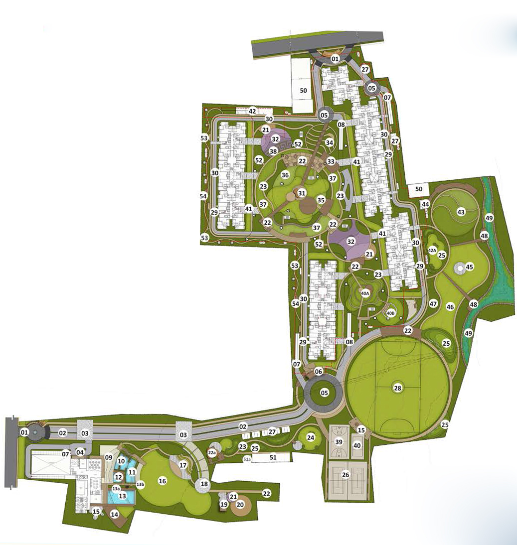 Adarsh Park Heights